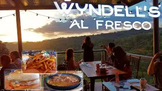 WYNDELL'S AL FRESCO @Marilaque