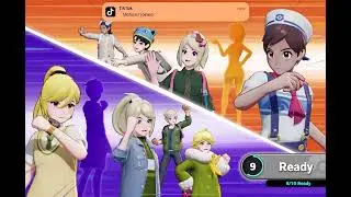 LIVE TikTok Pokémon Unite angohfiz || #rabiulakhir 2024