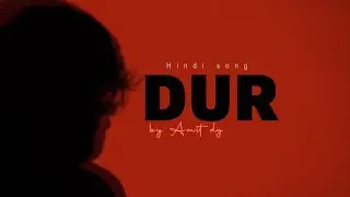 Dur- Amit DG |Hindi lofi sad Song 2025 | Infinity Recordz