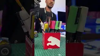 How To Draw Venom like PRO #shorts