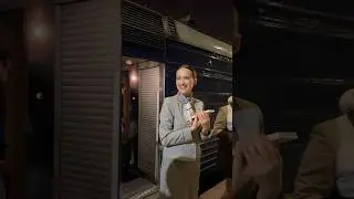 У нас произошло невероятное путешествие в поезде 🤍 (подробности написала в комментариях)