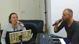 Eli Malaj Live - Boll u ba me rrena (Cover Nexhat Osmani)