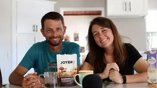 JoyBru's Mushroom Coffee Review and The ATF and Expensive Donuts