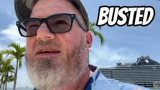 Busted in Puerto Plata