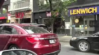 Улицы Нью Йорка Экскурсия с Юрием Моша США