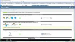 Windows Server 2016 based File Sync and Share Server