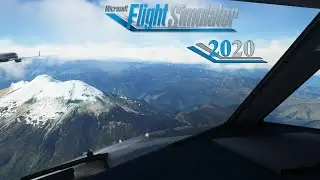 Vuelo de El Dorado a Mariscal Sucre