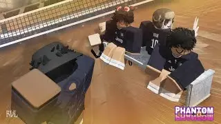 THE SPIDER | Roblox Volleyball 4.2