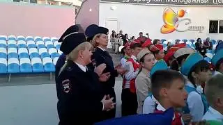 ЮИД Песчаное 2018