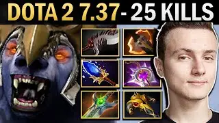 Ursa Gameplay Miracle with 25 Kills and Abyssal - Dota 2 Ringmaster