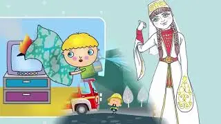 Ролик "Мы против пожара"