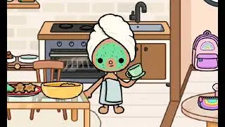 мое сумасшедшее утро в тока бока Toca Lin boca