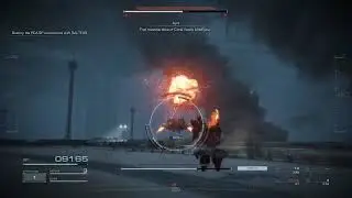 Armored Core 6 Gundam Mod | MSN-04 Sazabi vs BALTEUS NG+
