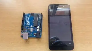 Connect Arduino With Your Smartphone