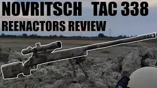 Reenactment/Recensione - Novritsch TAC338
