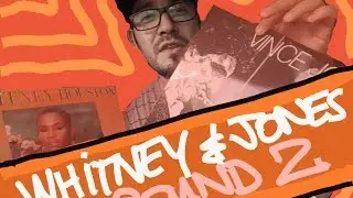 Sample Flipping - Whitney and Jones Round 2
