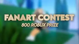 ( 800 ROBUX ) FANART CONTEST *CLOSED* | #fanart4aroloxia4k | aroloxia 🤍