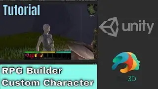 RPG Builder 2.0 | Daz Studio Characters Tutorial