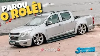 CHEGOU PARANDO TUDO! || 3 MENDONÇA CAR SHOW 2024