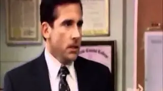 Micheals reaction to Pinkiepromise