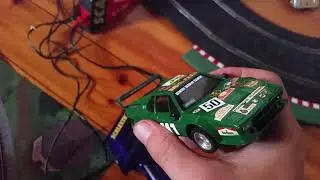 RESTAURACIÓN BMW M1 SCALEXTRIC EXIN