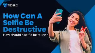 Fingerprint Security Related Cautions While Taking Selfie to Share on Social Media | TecBrix Cloud