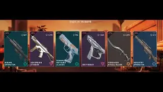 Valorant ace
