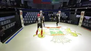 Владислав Ковалев Vs Александр Булгаков