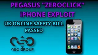 iPhone Pegasus 
