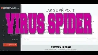 RustRevival je VIR! Ludia uvedomte sa!
