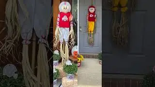 Team Pride Scarecrow by Sporticulture™