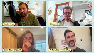 Mini Series - DeJourno Ep. 03 by Eureka John | Platform or Protocol: Web3 Tooling for Journalists