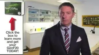 HGH supplement GenF20 Plus