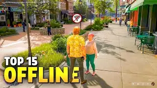 Top 15 Best Offline Games for Android/iOS | October 2024 Edition