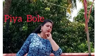 Piyu bole Piya bole|Sonu Nigam and Shreya Ghoshal|Dance cover||