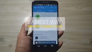 How To Root LG G2 No PC Needed