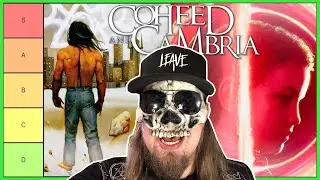COHEED & CAMBRIA The Father of Make Believe REVIEW + Albums RANKED