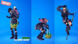 All New Leaked Emotes.!! Fortnite Battle Royale