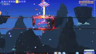 Terraria 2 сезон 16 серия (нашествие пришельцев)