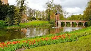 Floralia Brussels 2024 - Groot-Bijgaarden Castle
