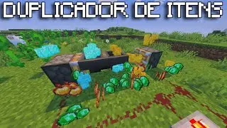 🔥 NOVO BUG de DUPLICAÇÃO no Minecraft Bedrock 1.21 | DUPLICAR ITENS FÁCIL e RÁPIDO!