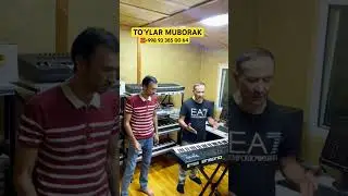 T’OYLAR  MUBORAK живое исполнение #toylarmuborak #rolandea7