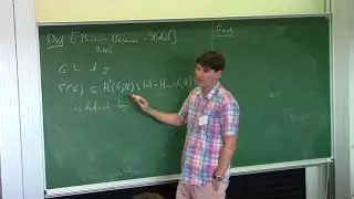 Dawid Kielak (Bielefeld) - Realising groups as mapping tori over surfaces and graphs
