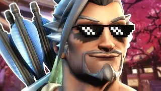 Overwatch is trash