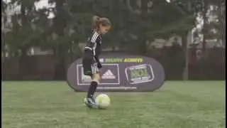 Mastery Monday - Learn Soccer / Football Skills #6 Shuffle Take