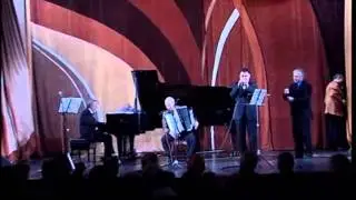 Виртуозы джаза Данилин, Фридман, Лебедев и др.