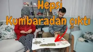 KUMBARAYI PATLATTIK !!! BOL SÜPRİZLİ VİDEO