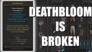 NAMED UNIQUE ON THE ROGUE?! | Dark and Darker Early Access