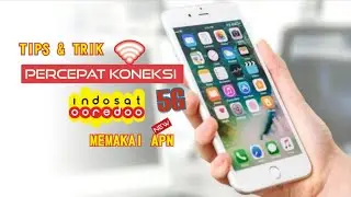 APN INDOSAT TERCEPAT STABIL 2021 | GAME LANCAR
