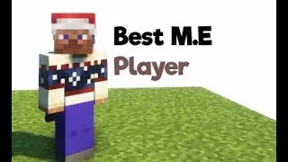 I fought The BEST M.E Player